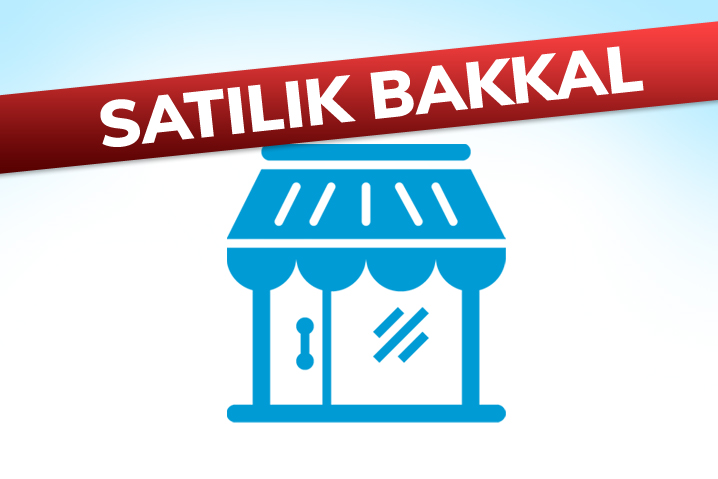 Satılık Bakkal